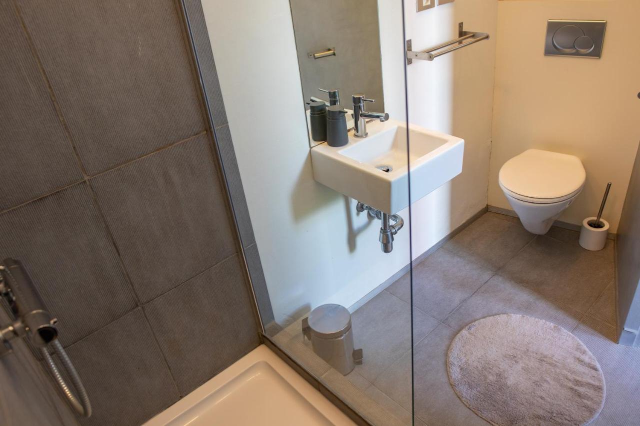 Plant Based B&B Central Брюгге Экстерьер фото
