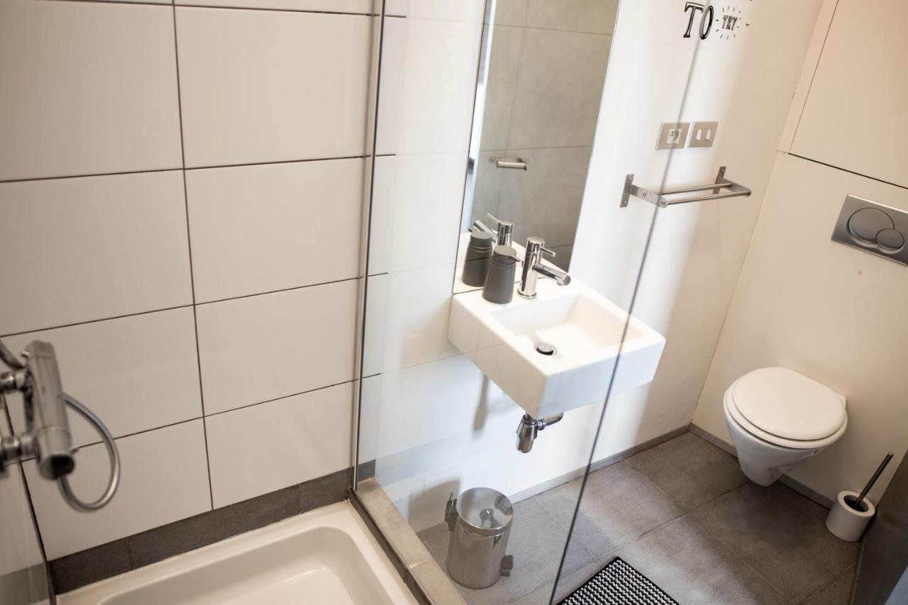 Plant Based B&B Central Брюгге Экстерьер фото