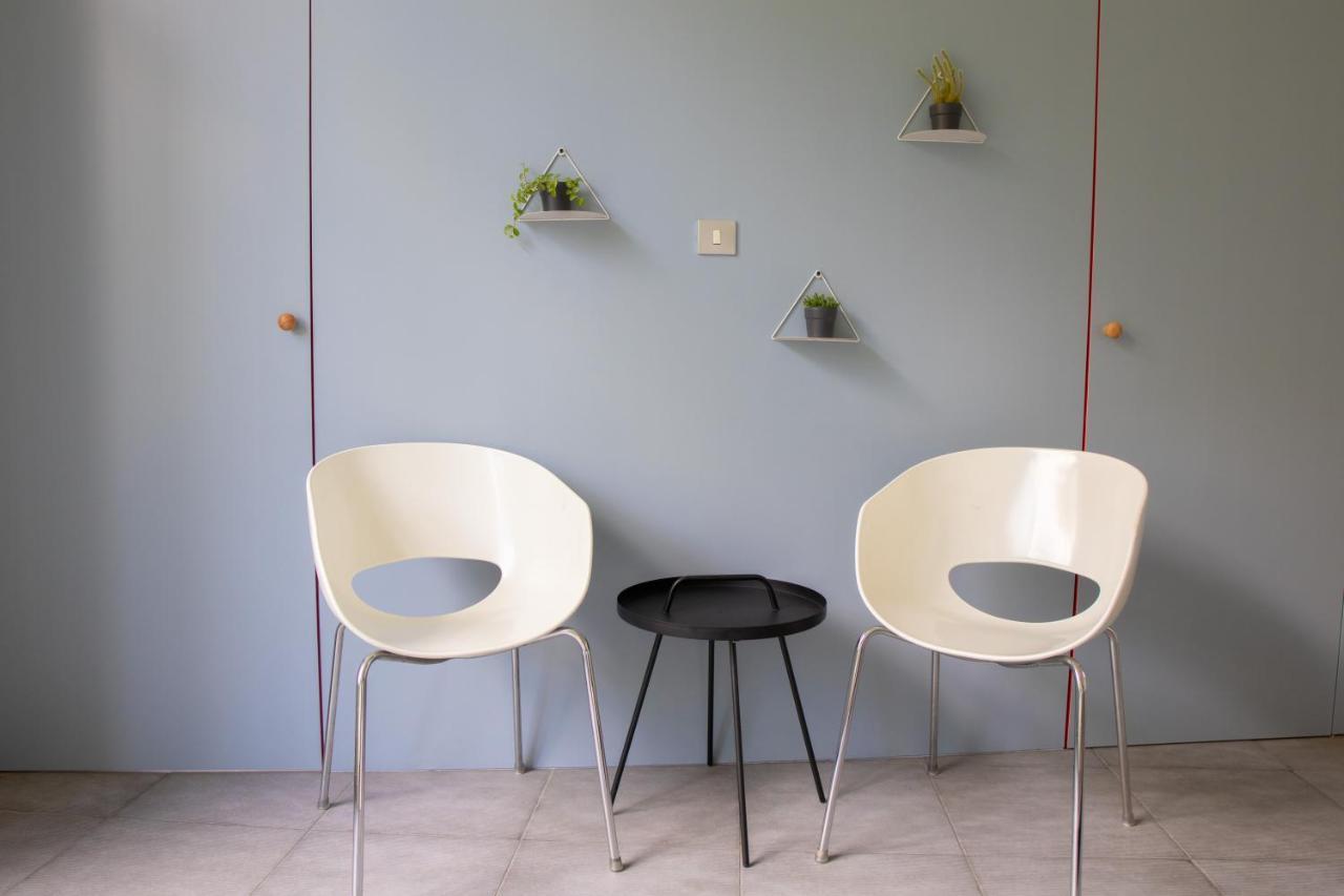Plant Based B&B Central Брюгге Экстерьер фото